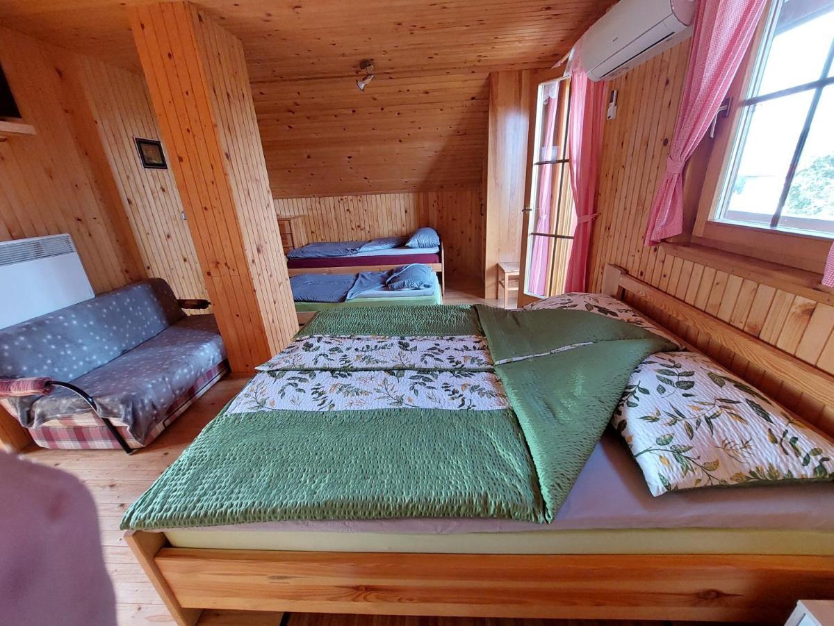 Apartma-Spa Natura Sveti Jurij ob Scavnici Exterior foto